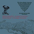 Markas Maruličius – Europos humanistas - Marko Marulić – A European Humanist