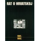Rat u Hrvatskoj bibliografija članaka iz dnevnog i tjednog domaćeg i stranog tiska. Svezak 3. – Odjeci u stranom tisku 1991., 1992.