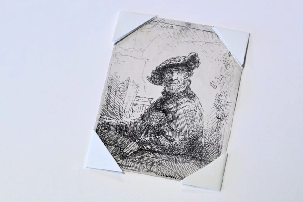 Item from the NSK Print Collection.