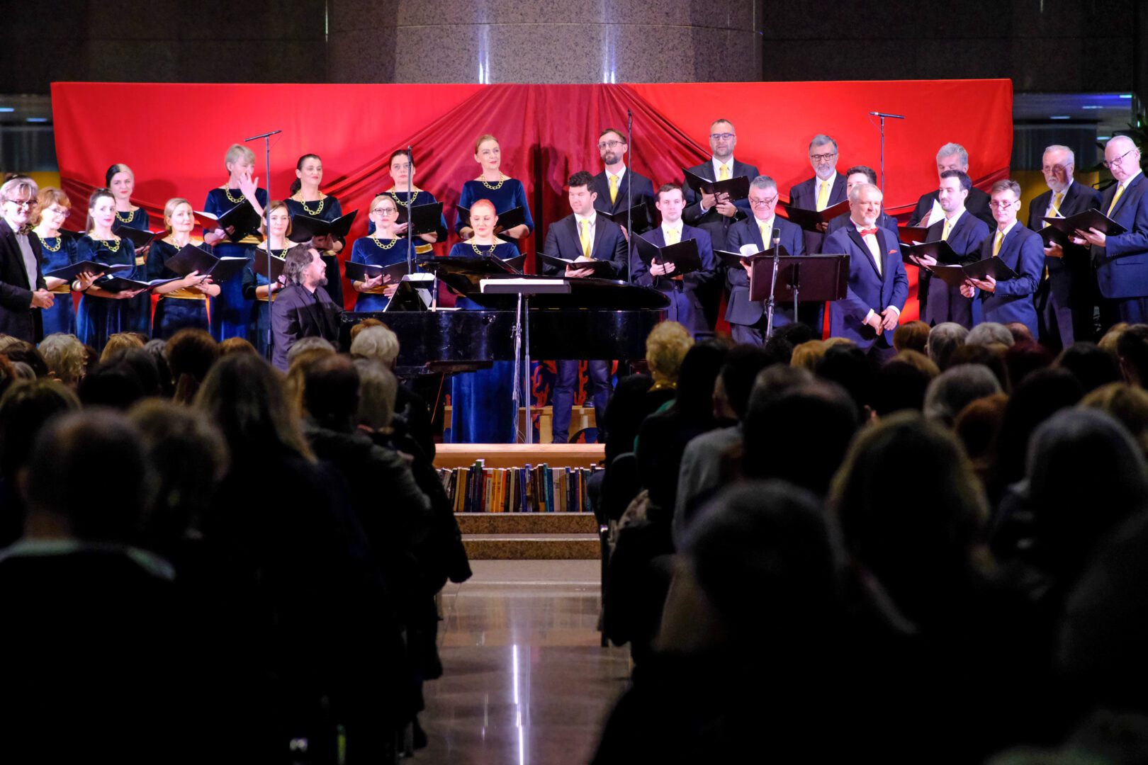Održan blagdanski koncert na dar “S(w)inging Christmas”