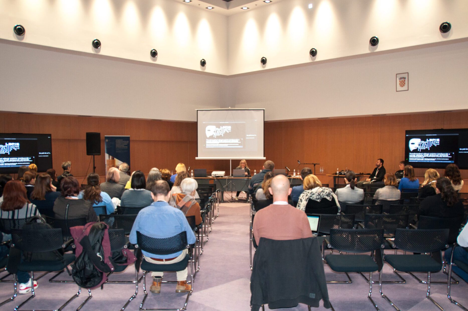 Konferencija „Sistemsko knjižničarstvo 2023.: Digitalna transformacija“