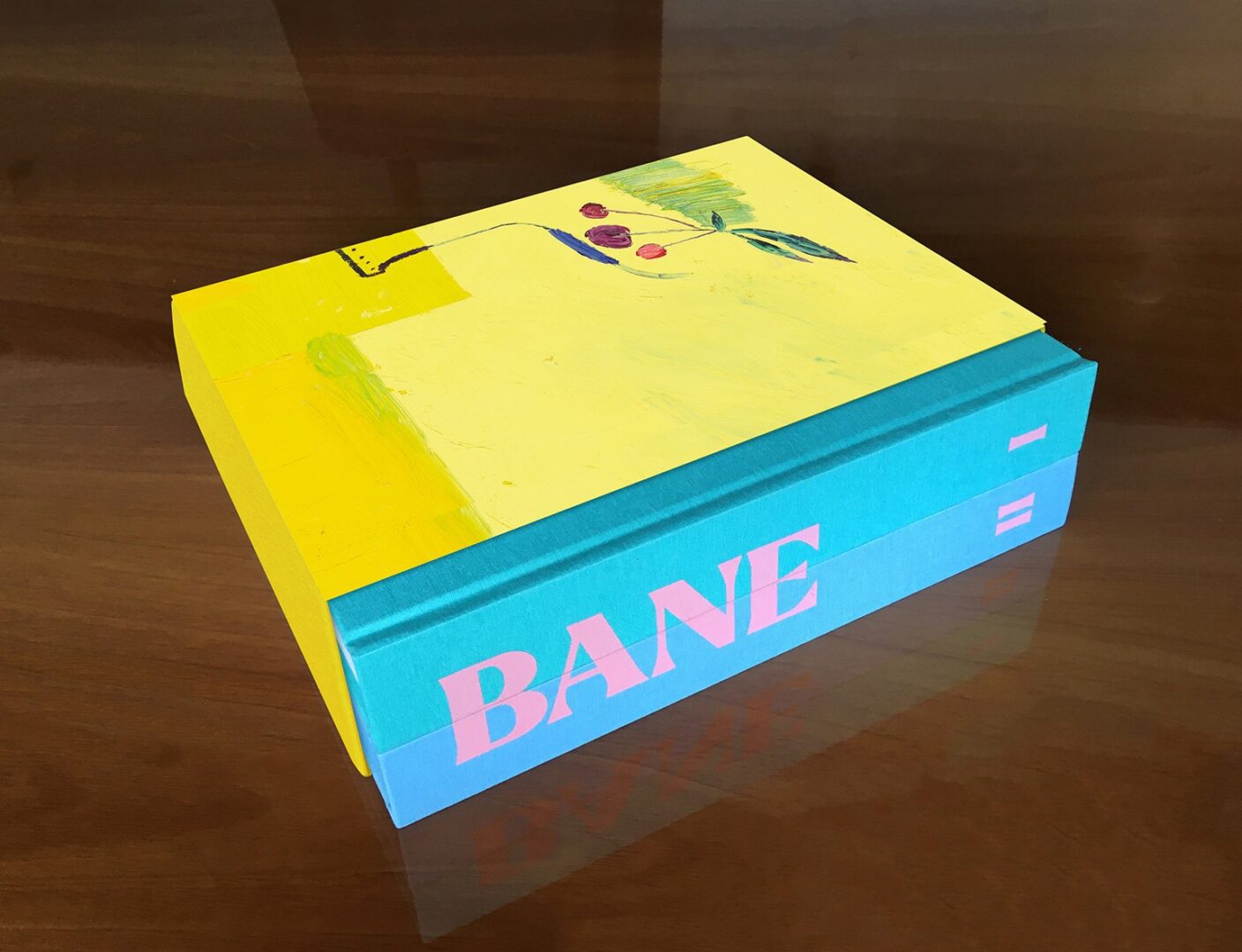 Predstavljanje umjetničke monografije Bane Milenkovića