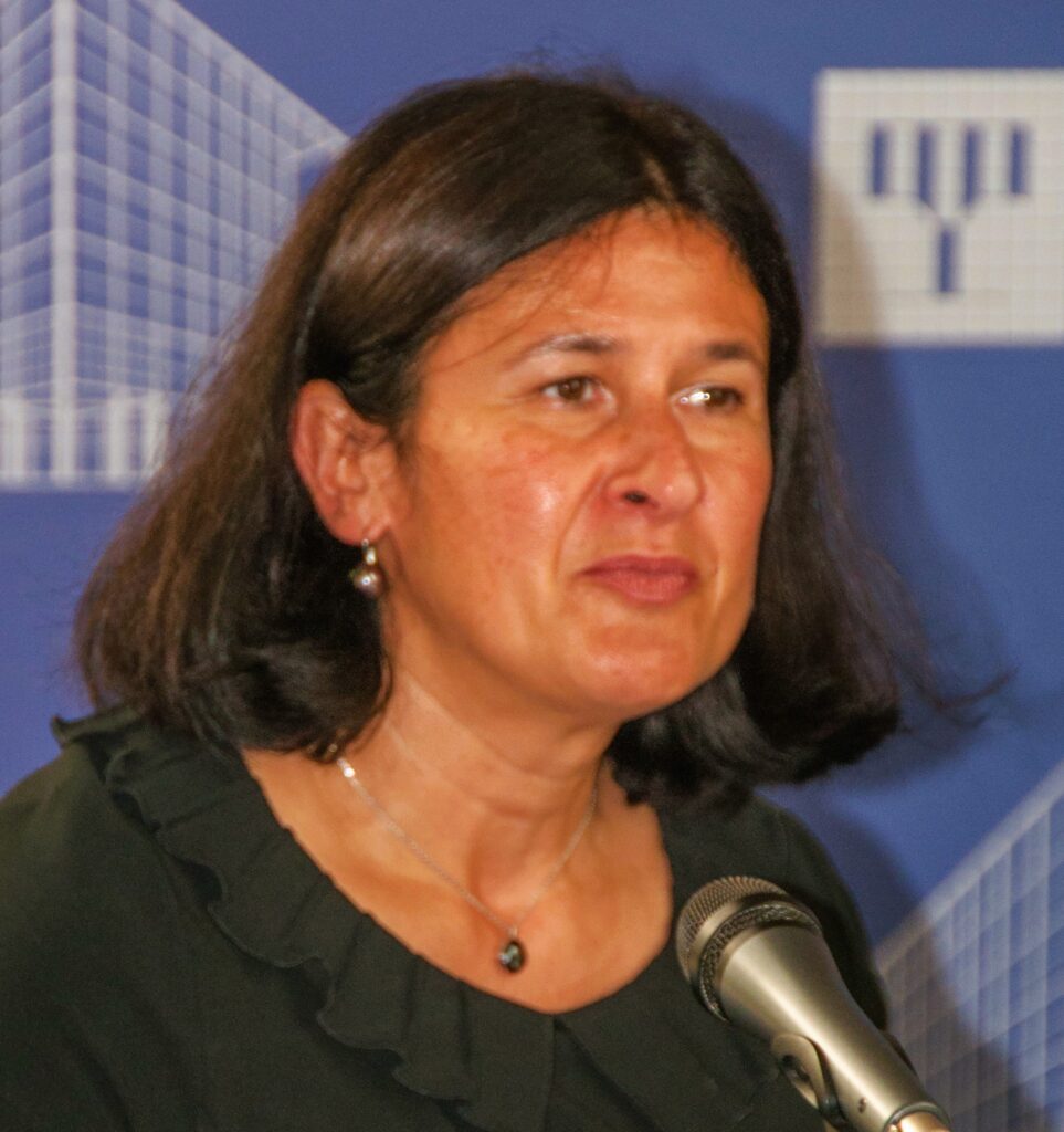 Professor at the Department of Croatian Studies of the University of Rijeka’s Faculty of Humanities and Social Sciences Sanja Zubčić .