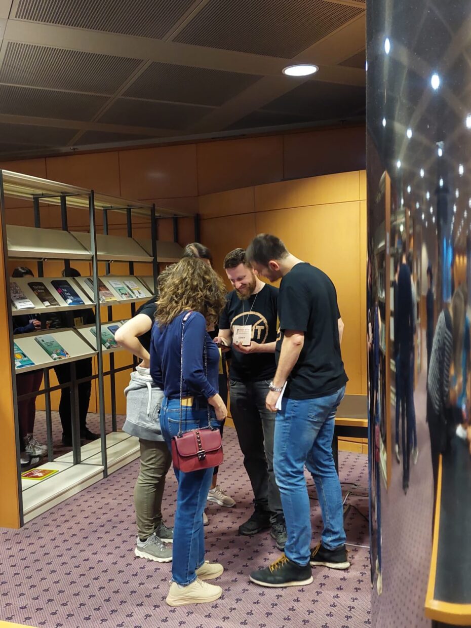 Escape room Ključ iz davnine – tragom Ivane Brlić Mažuranić