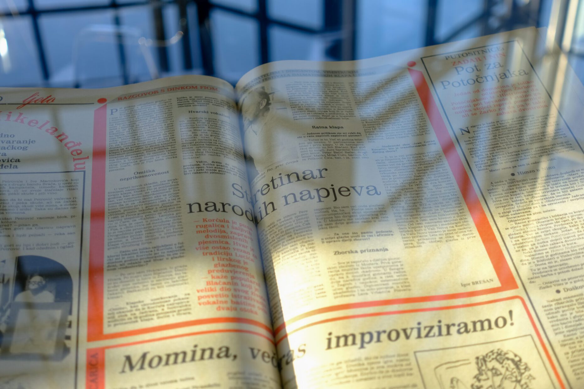 Izložak s izložbe Daleko su moji škoji