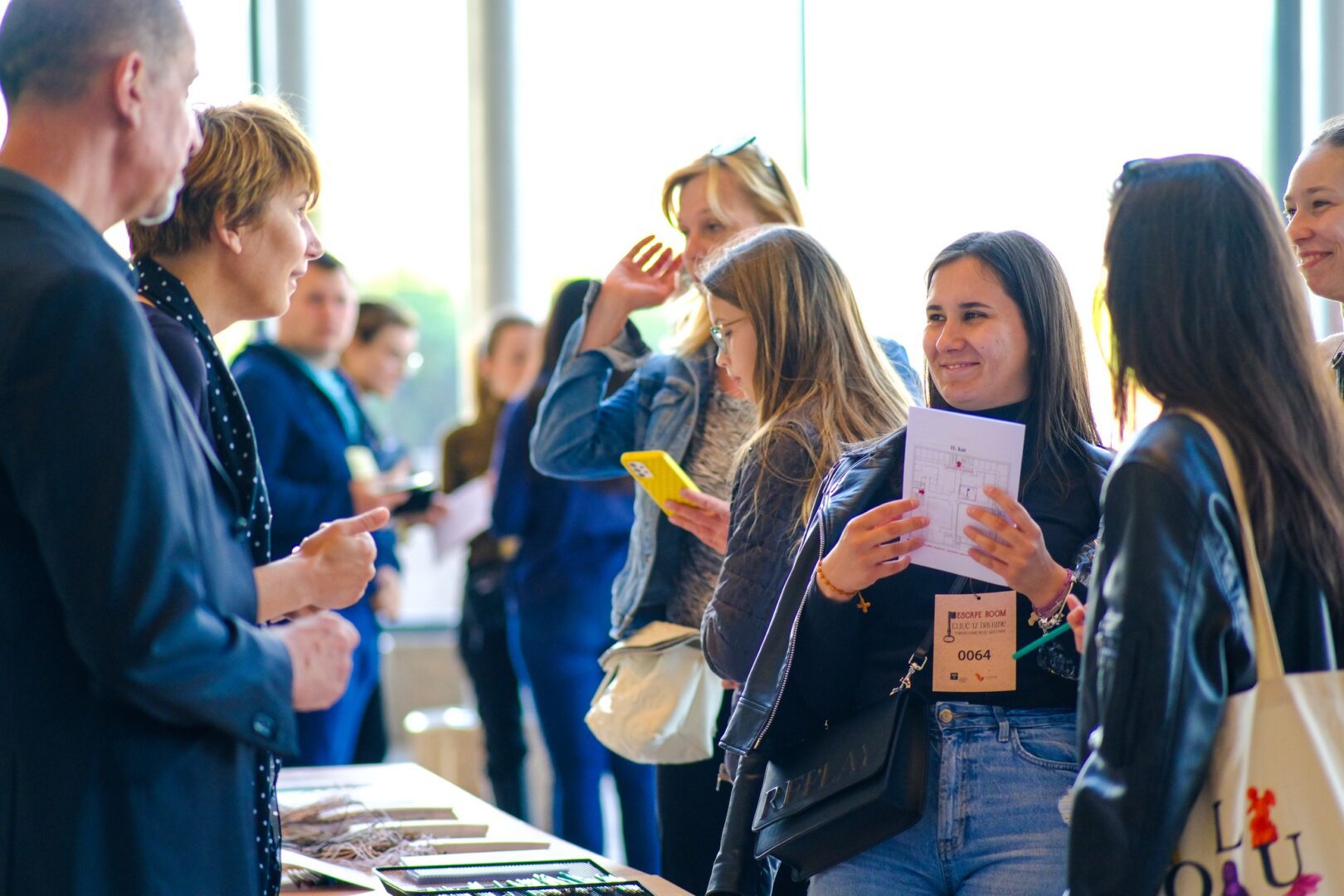 Nearly 500 adventure seekers mark the 150th anniversary of the birth of Croatia’s six-time nominee for the Nobel Prize Ivana Brlić-Mažuranić Participants in the escape room event held at the National and University Library in Zagreb as a way of marking the 150th anniversary of the birth of the famed Croatian children’s author Ivana Brlić-Mažuranić.