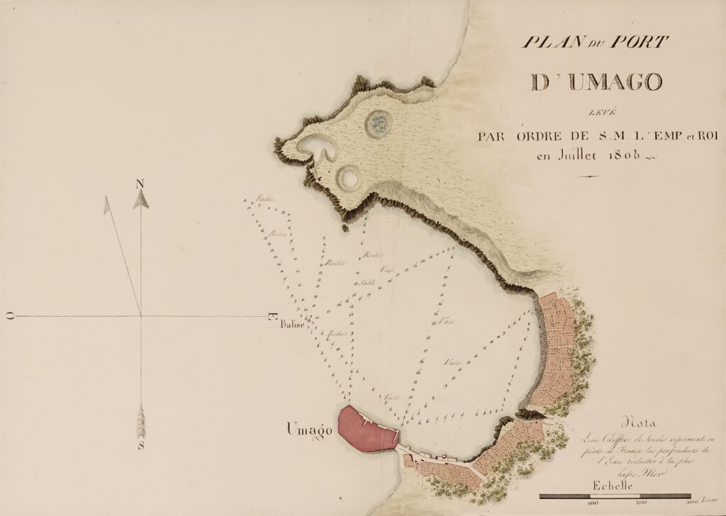 Napoleonov atlas Jadrana, Umag.