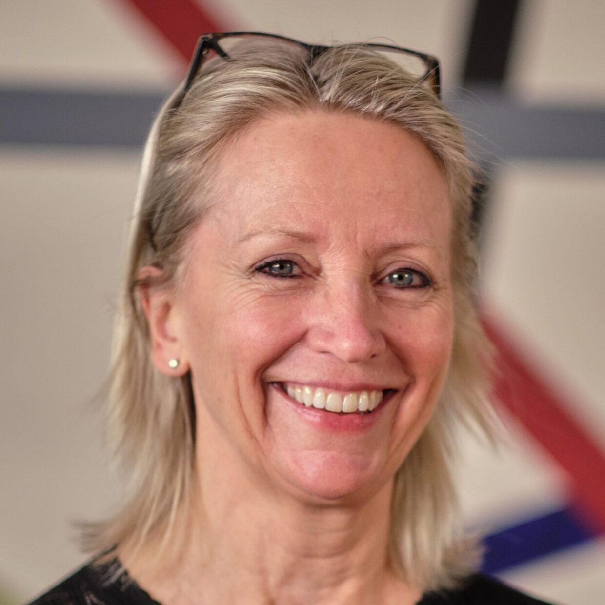 Susan Haigh,