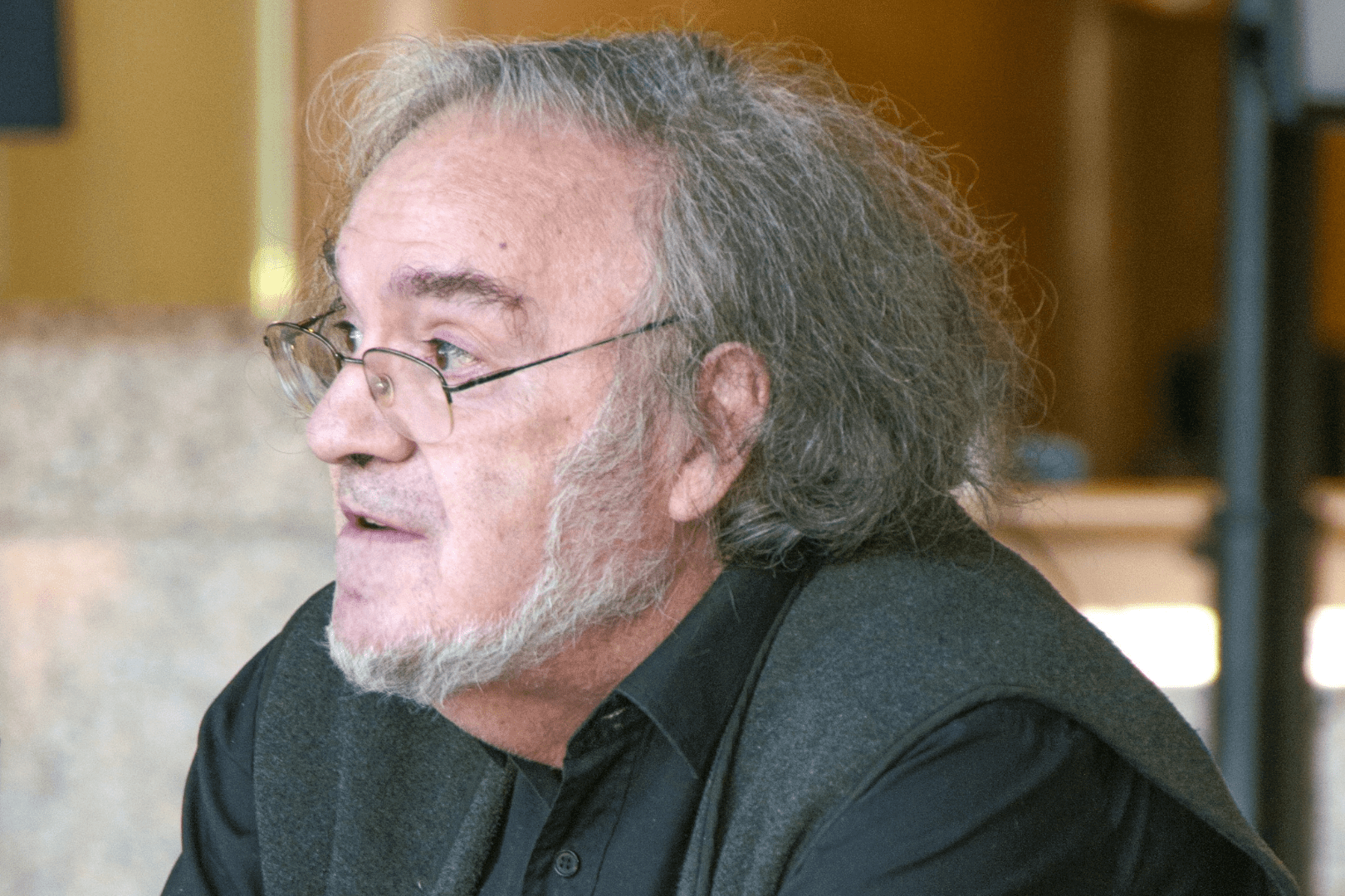 Farewell, noble Luko, you masterly pen of Dubrovnik! Luko Paljetak (1943-2024).