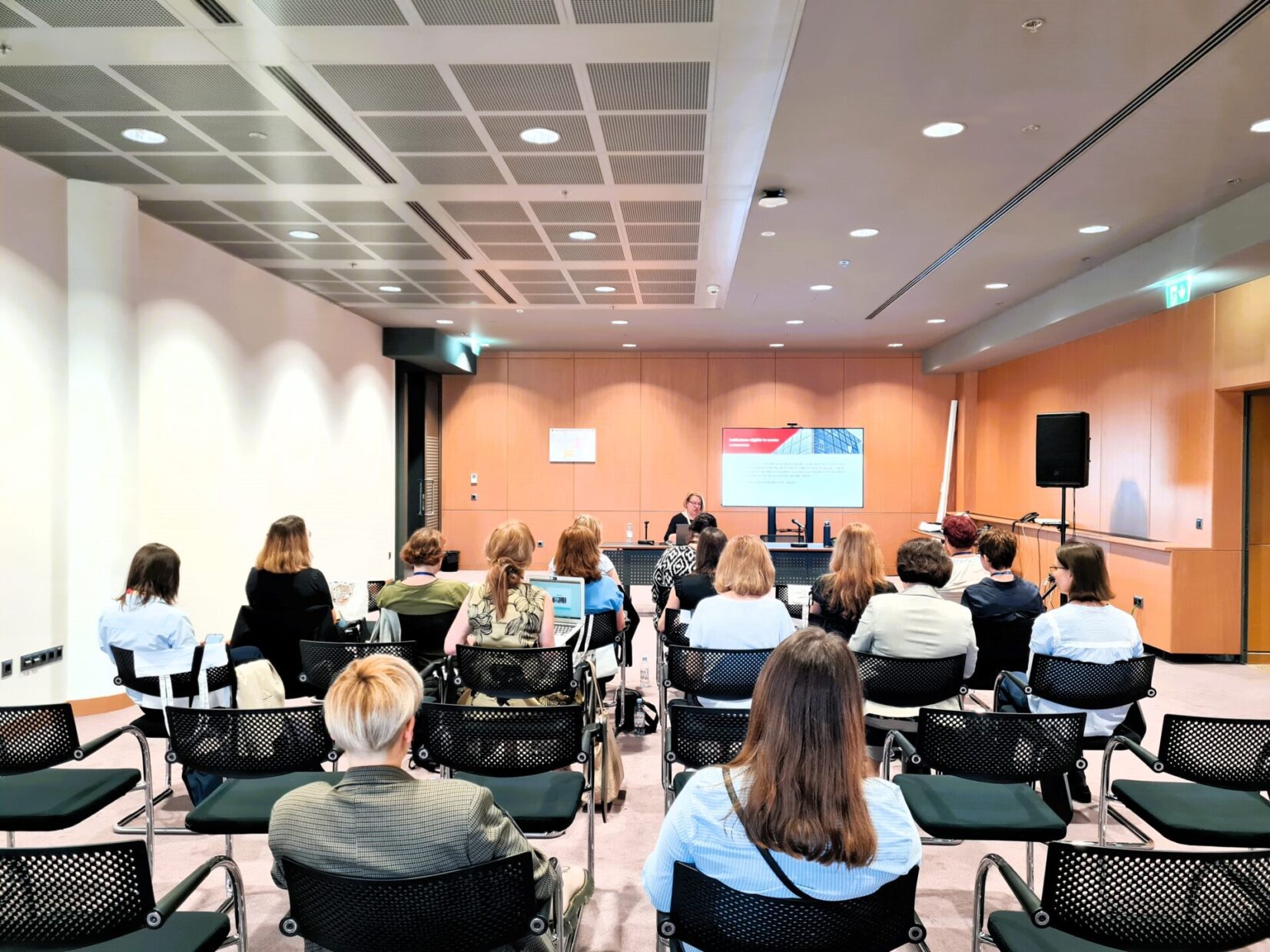 Fotografija sudionika regionalnog sastanka konzorcija e-izvora centralne i istočne Europe