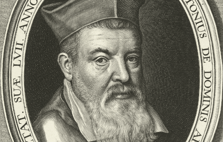 “Marco Antonio de Dominis: A Visionary’s Perspective”: Commemorating the unforgotten Croatian genius Marco Antonio de Dominis (1560-1624).