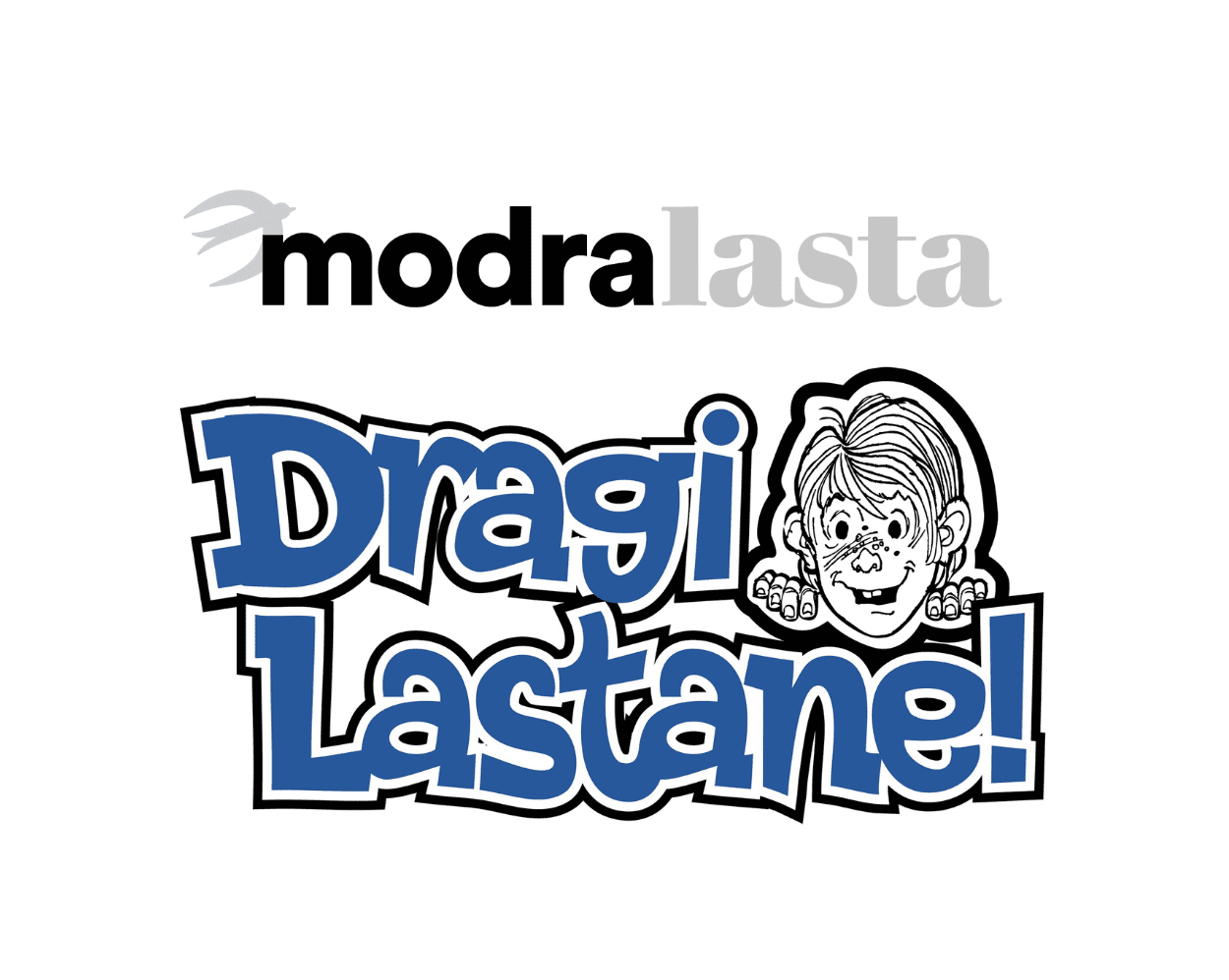 “Dear Lastan!”: 70 years of “Modra lasta”, Croatia’s iconic teenage magazine “Dragi Lastane”, logotype of documentary by Irena Škorić.