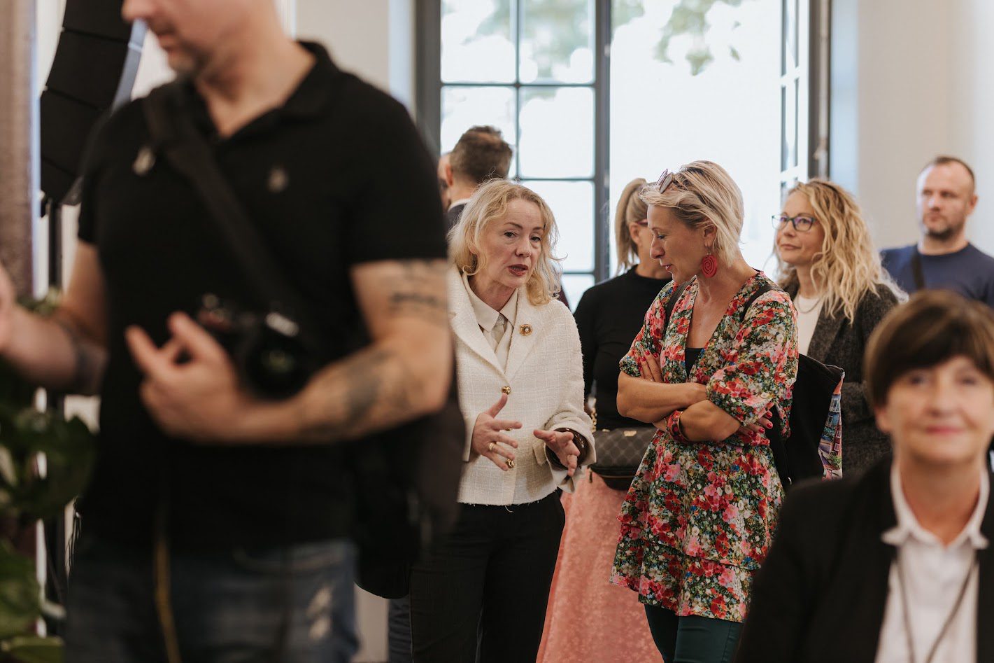 Svečano otvorenje Mjeseca hrvatske knjige 2024.