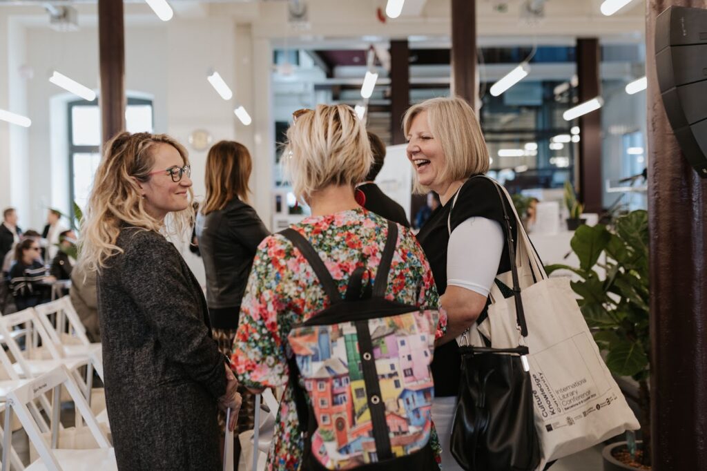 The opening of the 2024 Croatian Book Month.