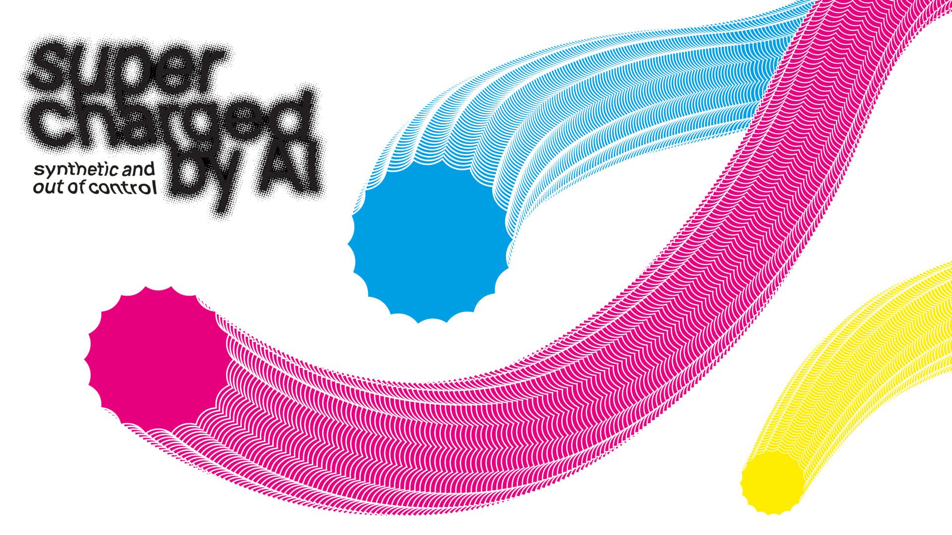 NSK partner na IFLA-inu projektu „Supercharged by AI“ Vizual projekta Supercharged by AI