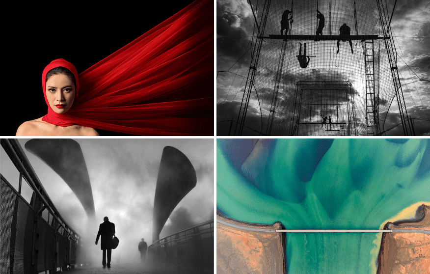 41st Zagreb Salon international photography exhibition on view at NSK by 10 Jan 2025 Four photographs awarded as part of the competition preceding the 2024 edition of the Zagreb Salon international photography exhibition.