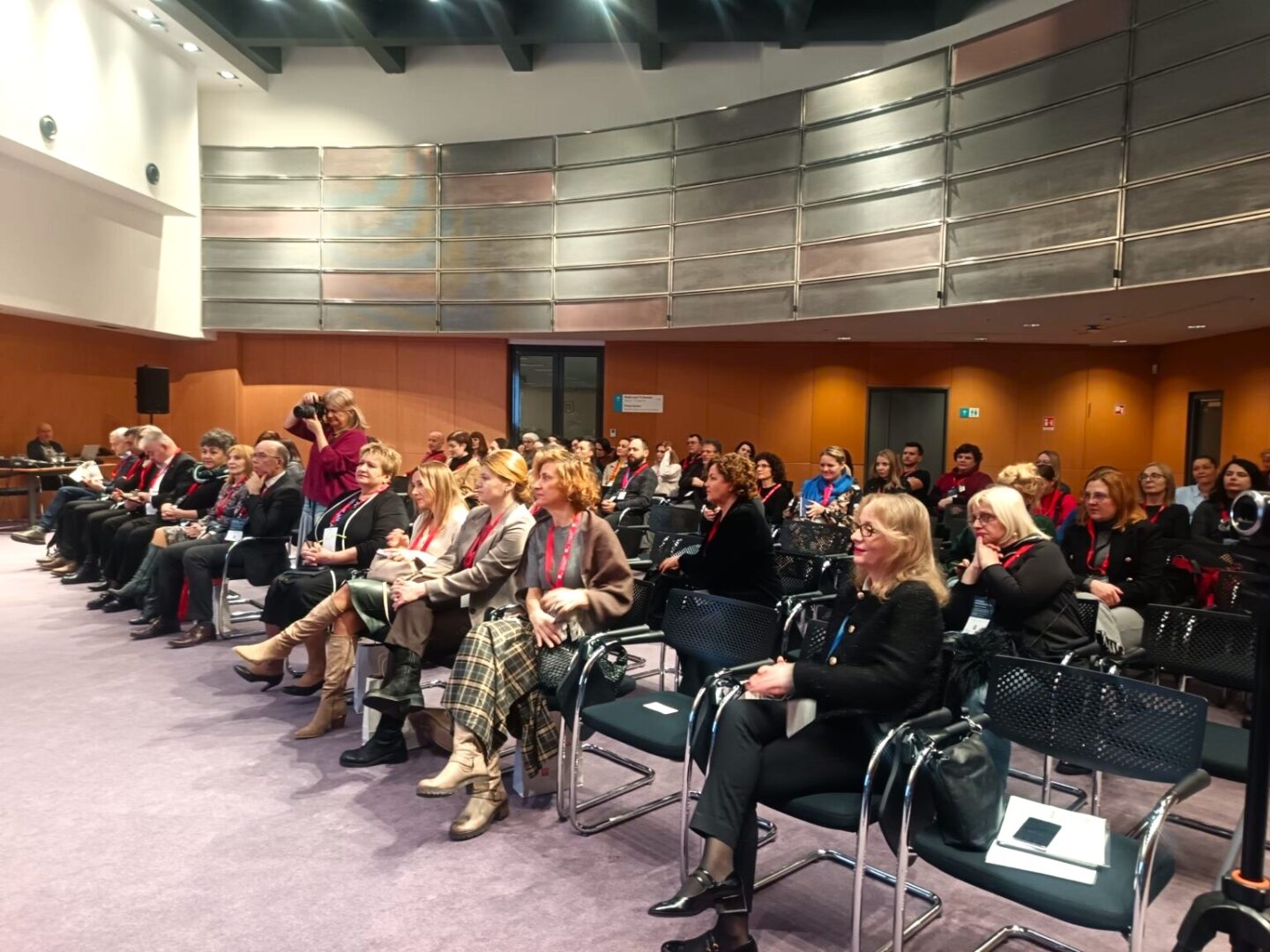 “The Digital Maturity of Libraries”: NSK holds its 2024 Systems Librarianship Conference Participants in the 2024 NSK Systems Librarianship Conference.