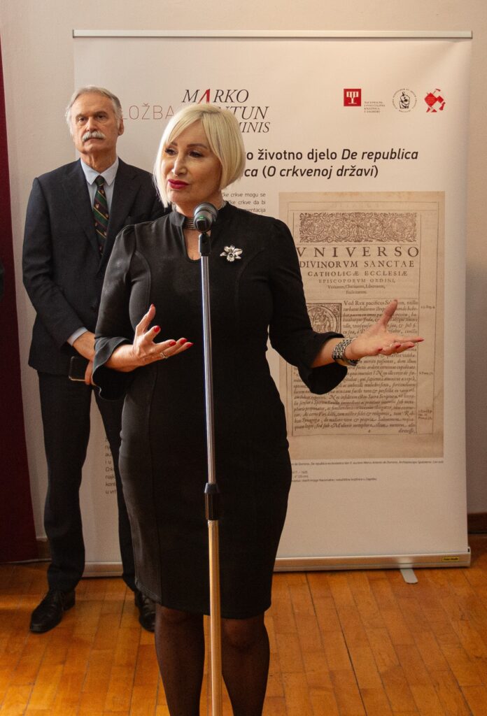 Dr Marijana Borić.