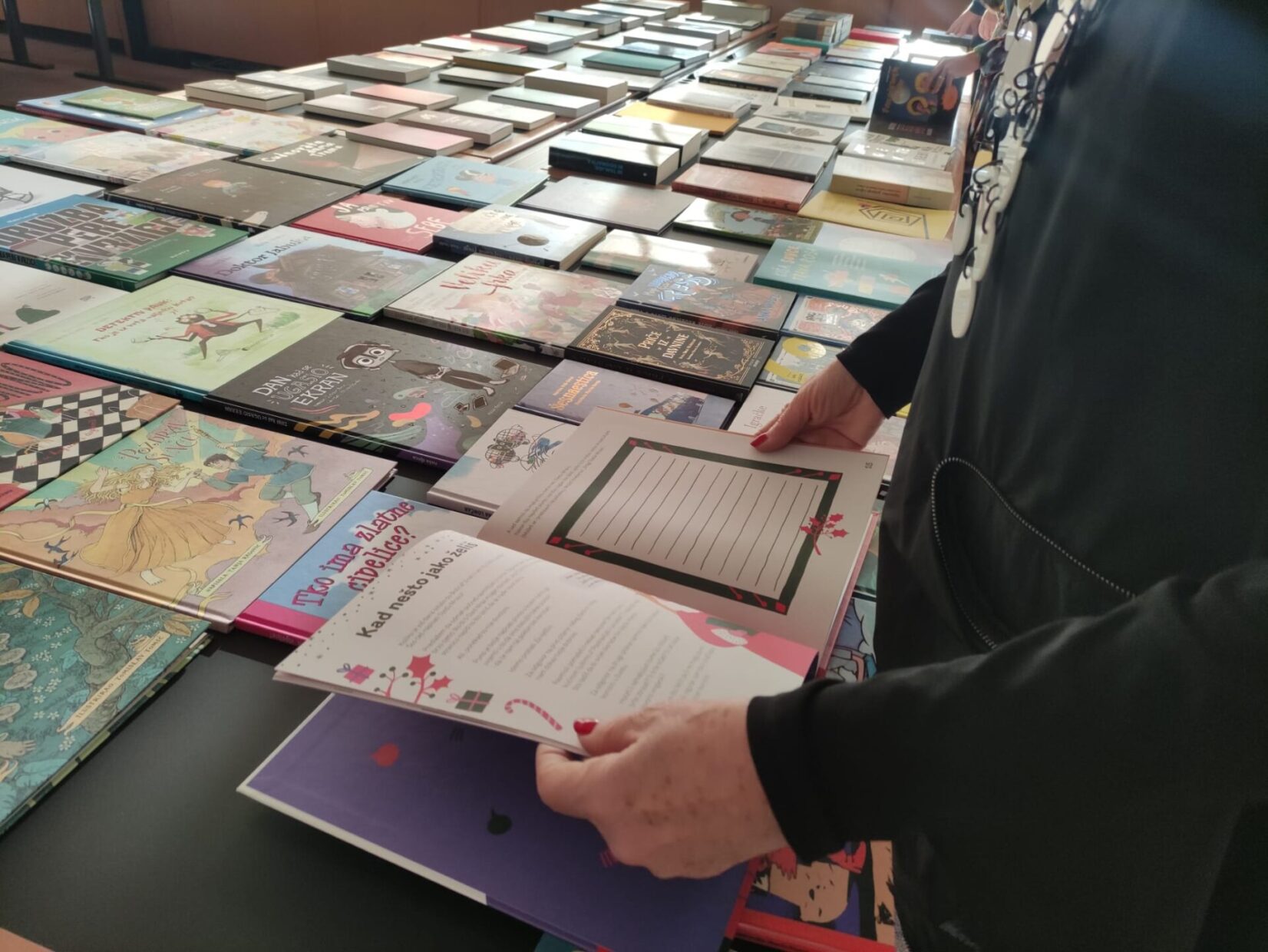 Odabrane najljepše oblikovane hrvatske knjige u 2024. godini