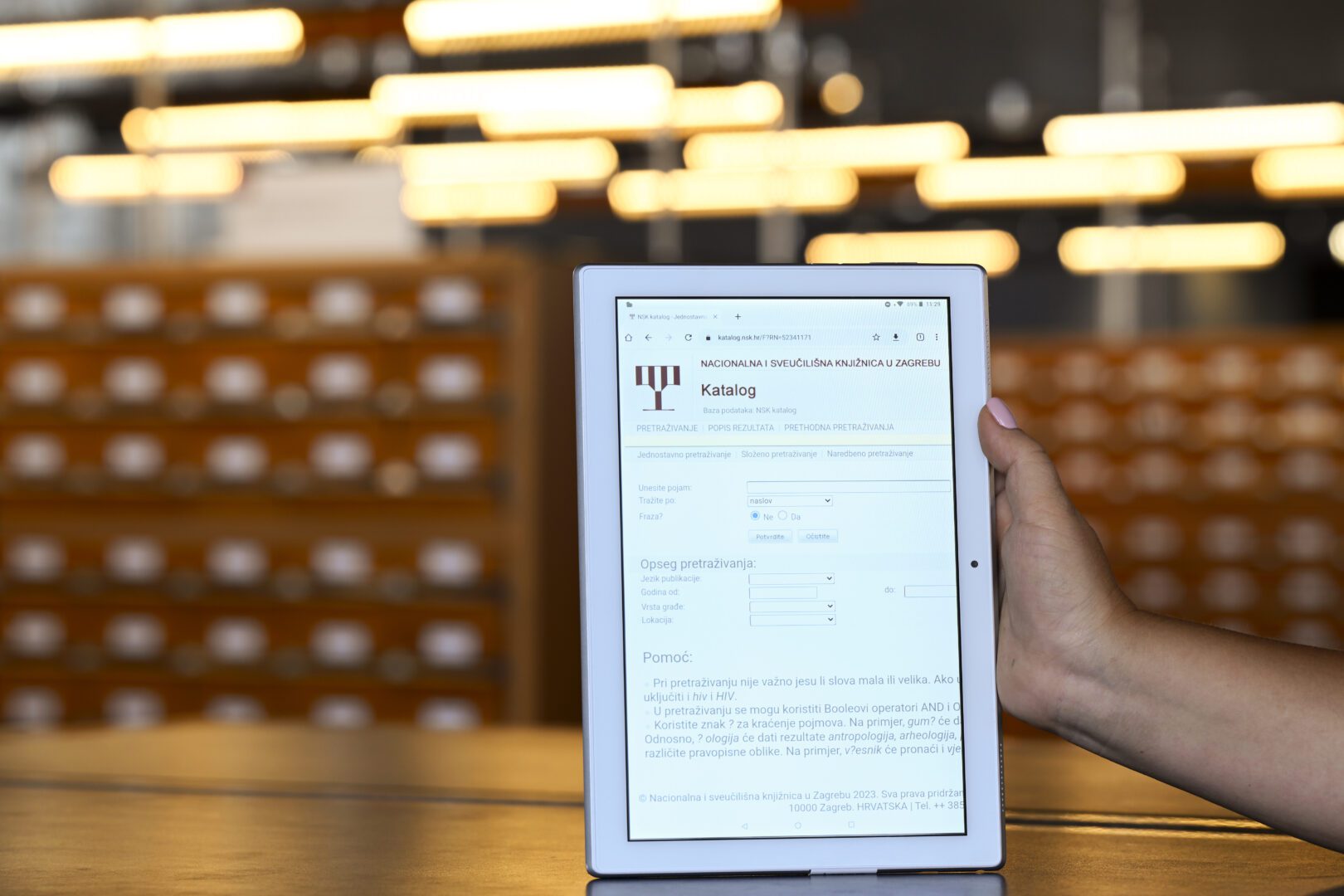 Ilustrativna fotografija