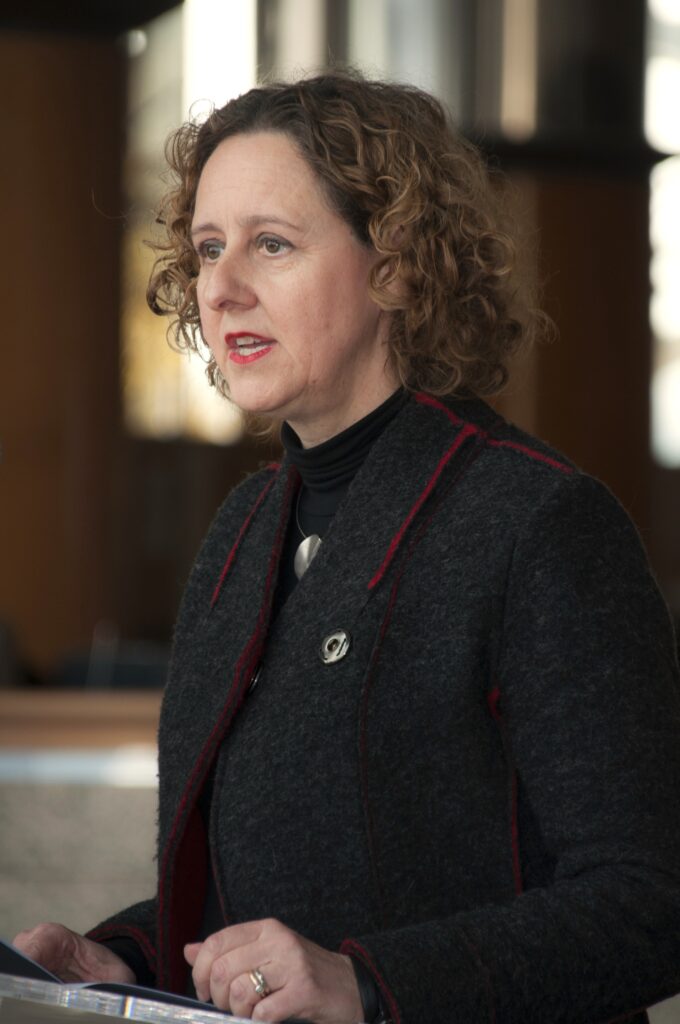 Ministrica kulture i medija RH dr. sc. Nina Obuljen Koržinek.
