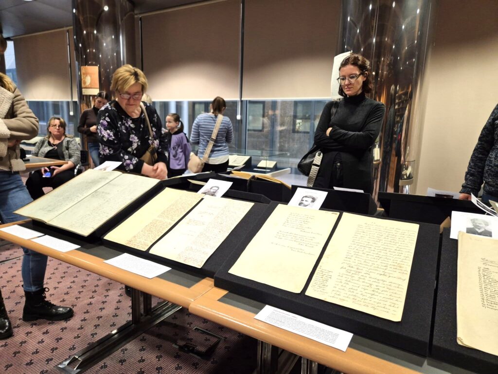 Participants in the 2025 NSK Doors Open Days programme.