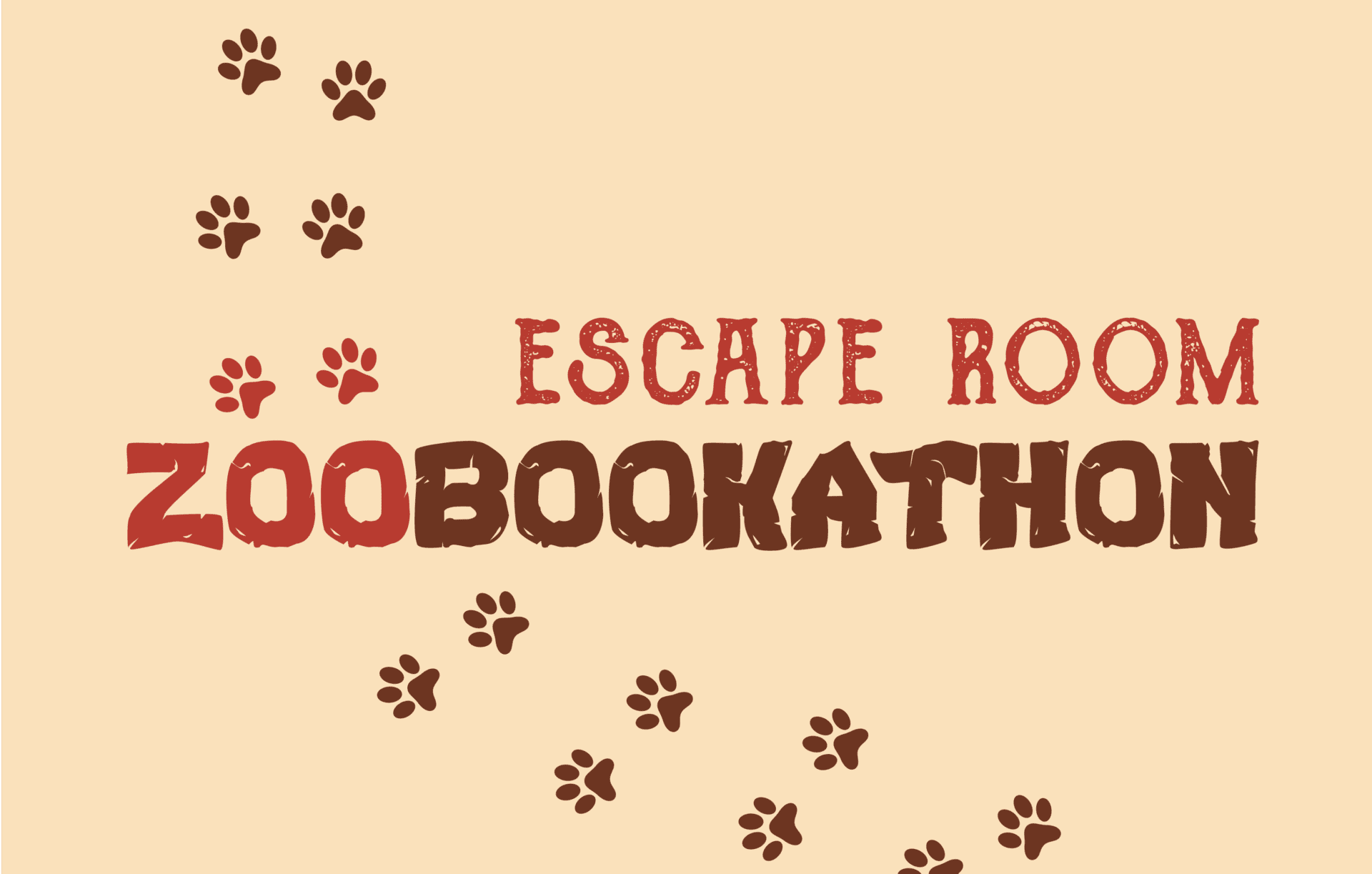 The visual identity of the 2025 NSK escape room event.
