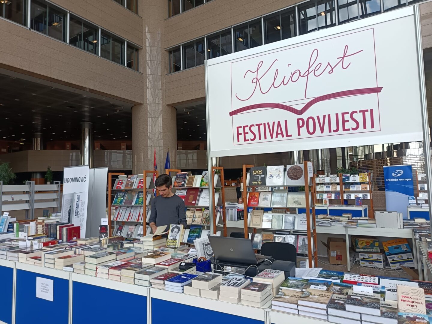 Otvoren dvanaesti Festival povijesti Kliofest Festival povijesti Kliofest 2025.