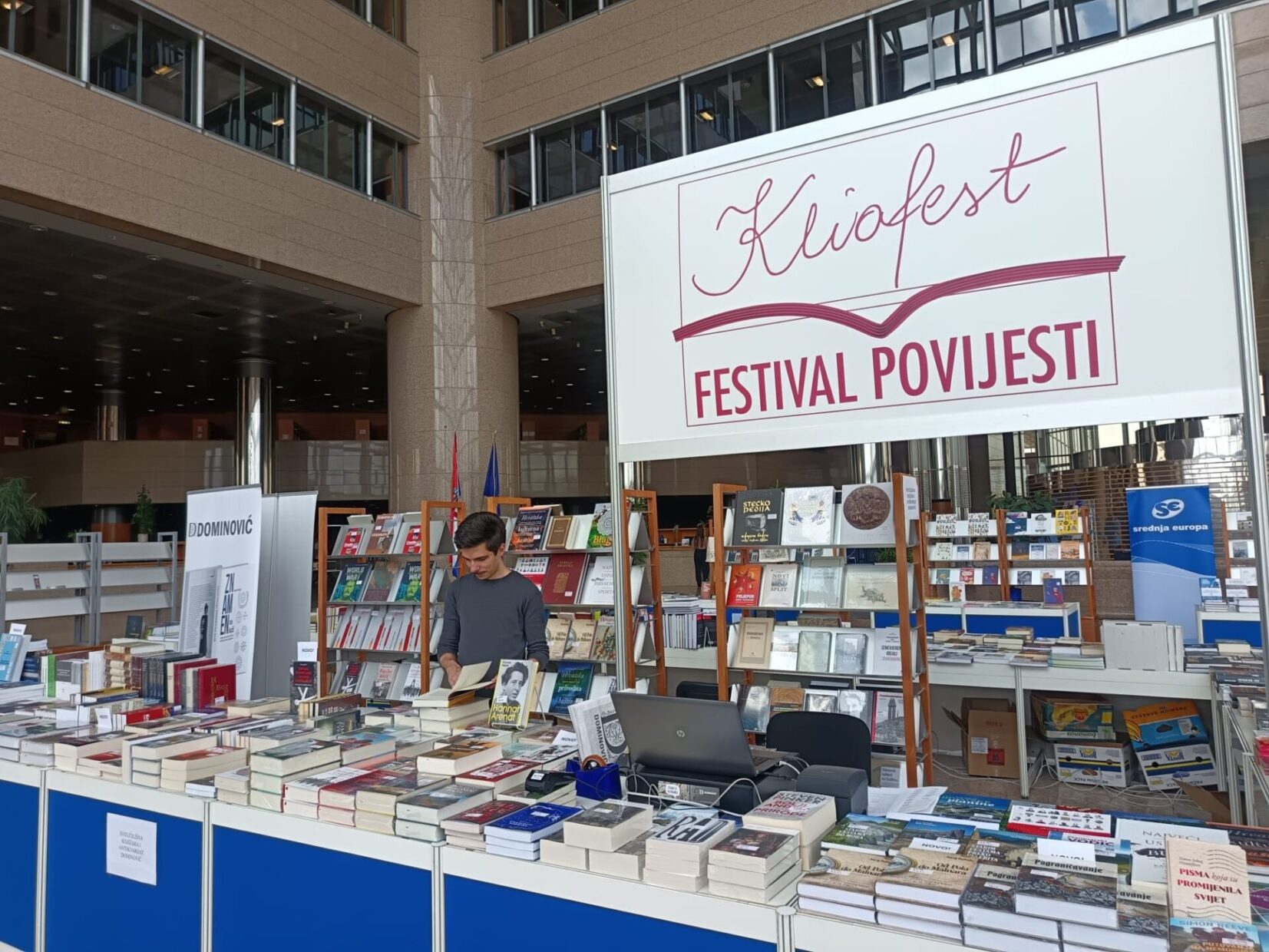 Festival povijesti Kliofest 2025.