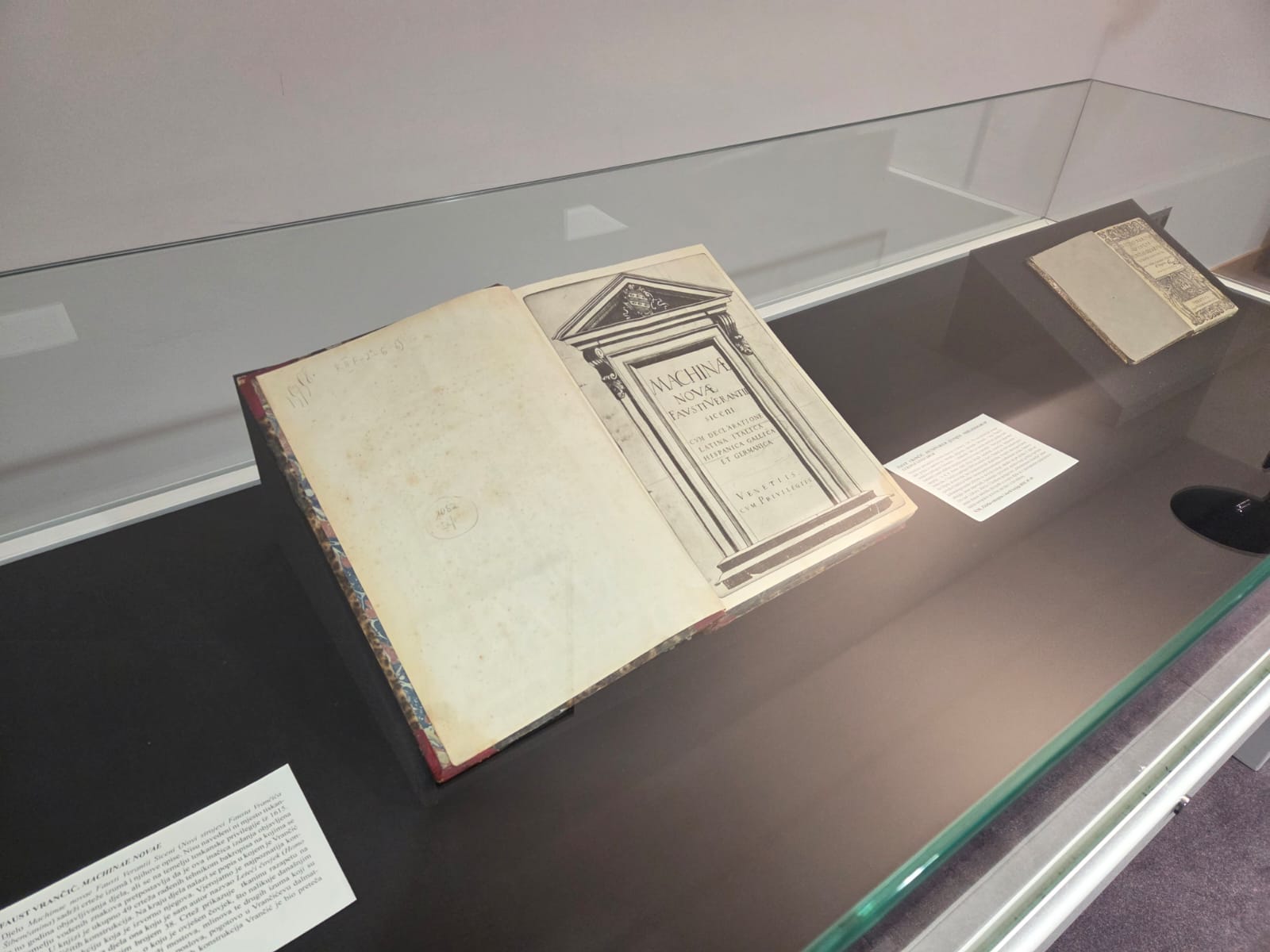 Izložba o Faustu Vrančiću