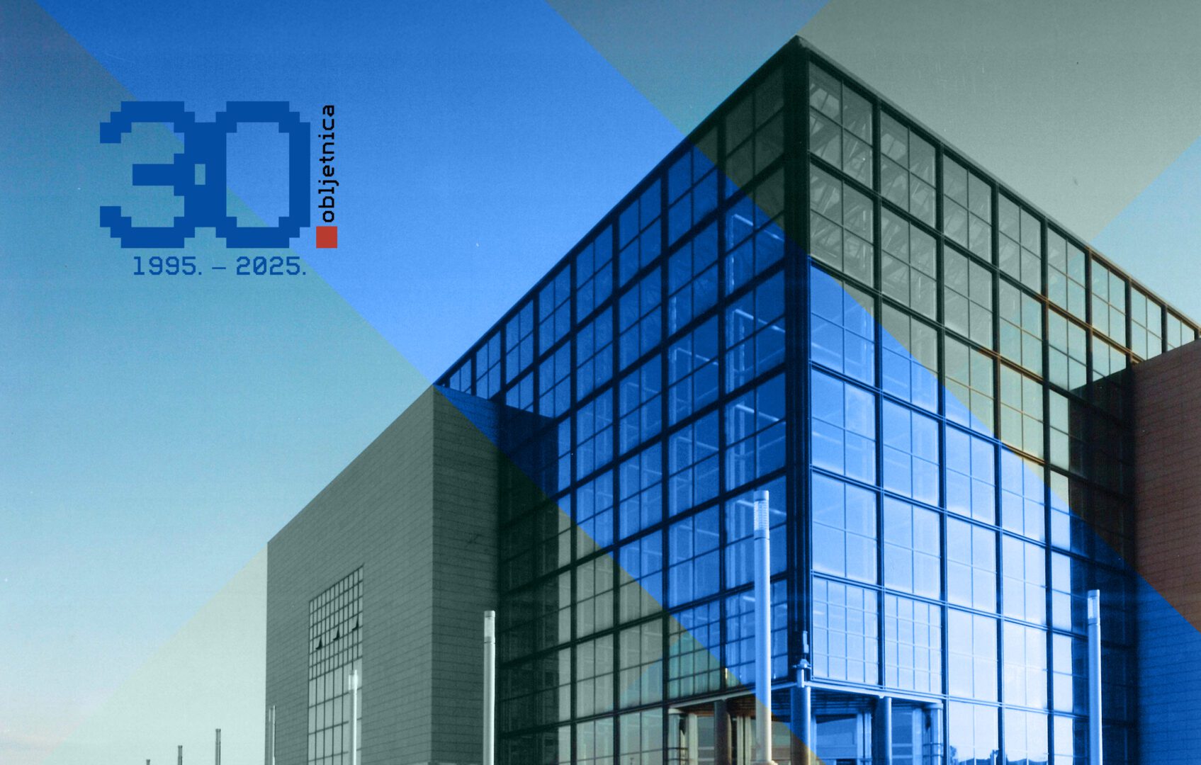 Ilustrativna fotografija zgrade NSK