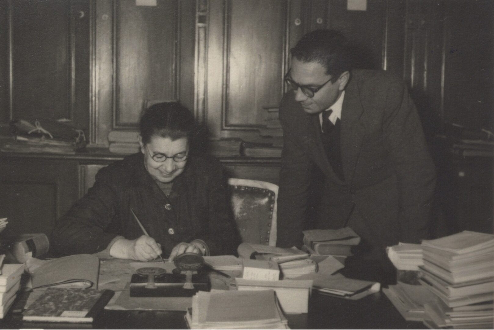 Filolog, knjižničar, bibliograf, istraživač inkunabula i pisac Šime Jurić