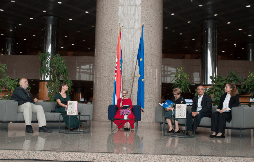 Predstavljanje monografije Incunabula Croatica