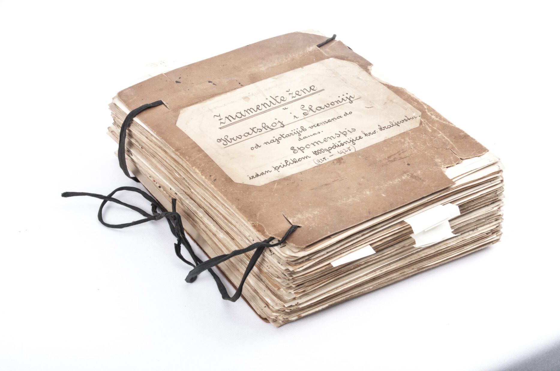 Rukopis Znamenite žene