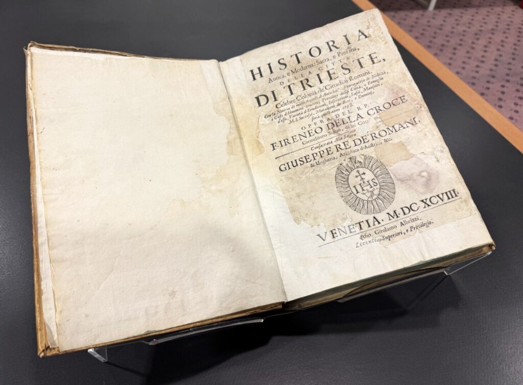 Misappropriated work returned to NSK in 2025.