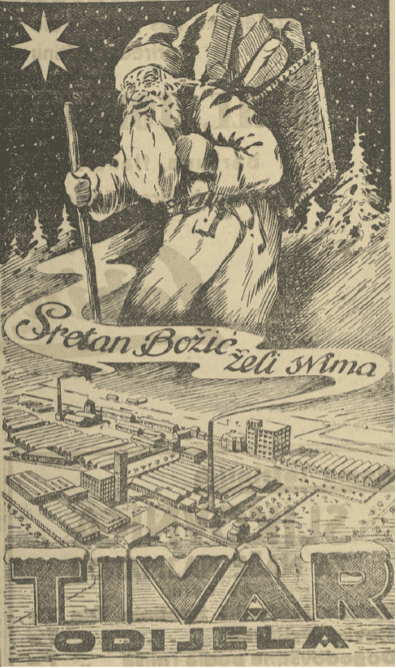 Izvor: Večer, 1935., Nacionalna i sveučilišna knjižnica u Zagrebu