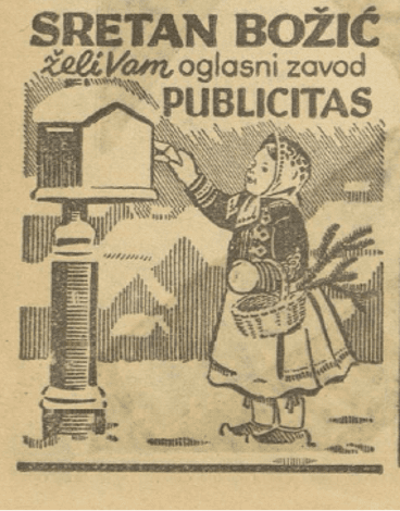 Izvor: Večer, 1935., Nacionalna i sveučilišna knjižnica u Zagrebu