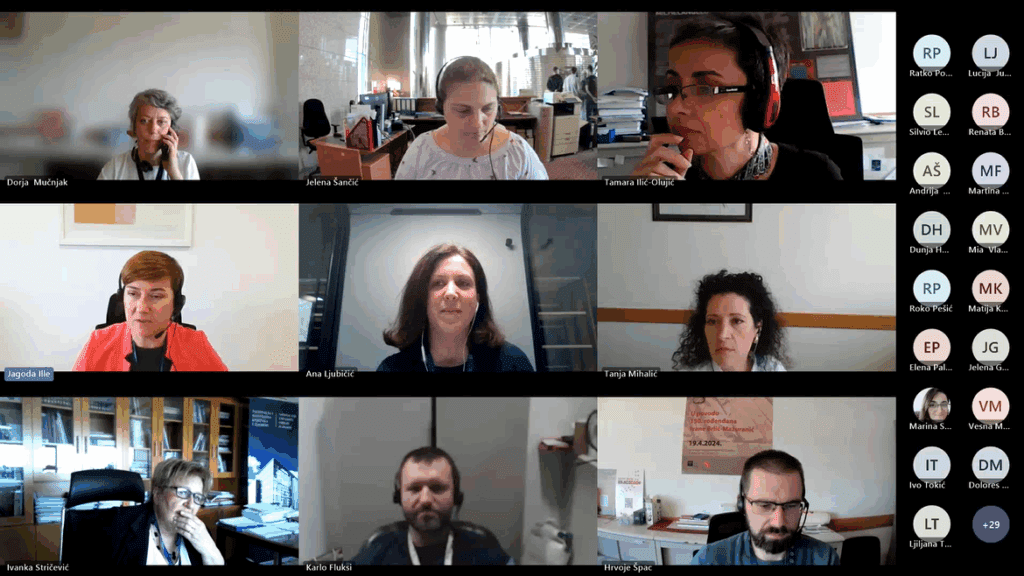 U 2025. godini tečajeve Centra za stalno stručno usavršavanje knjižničara (CSSU) završilo je 3865 polaznika. 