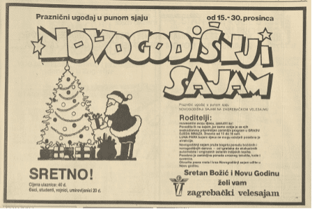 Izvor: Vjesnik, 1990., Nacionalna i sveučilišna knjižnica u Zagrebu