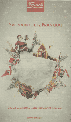 Izvor: Večernji list, 2010., Nacionalna i sveučilišna knjižnica u Zagrebu