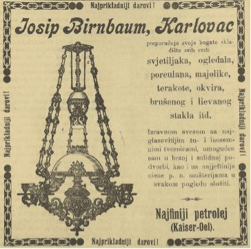 Izvor: Svjetlo, 1901., Nacionalna i sveučilišna knjižnica u Zagrebu