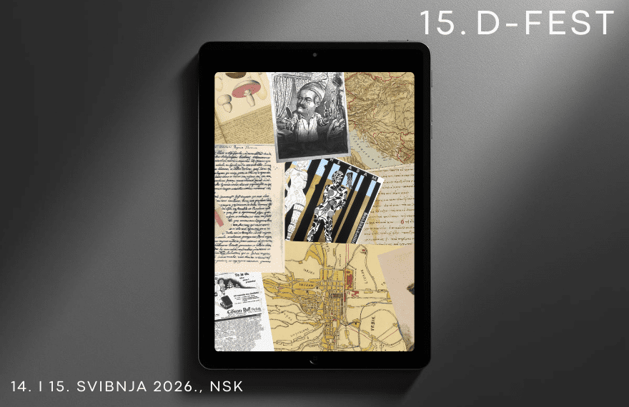 Vizualni identitet D-festa