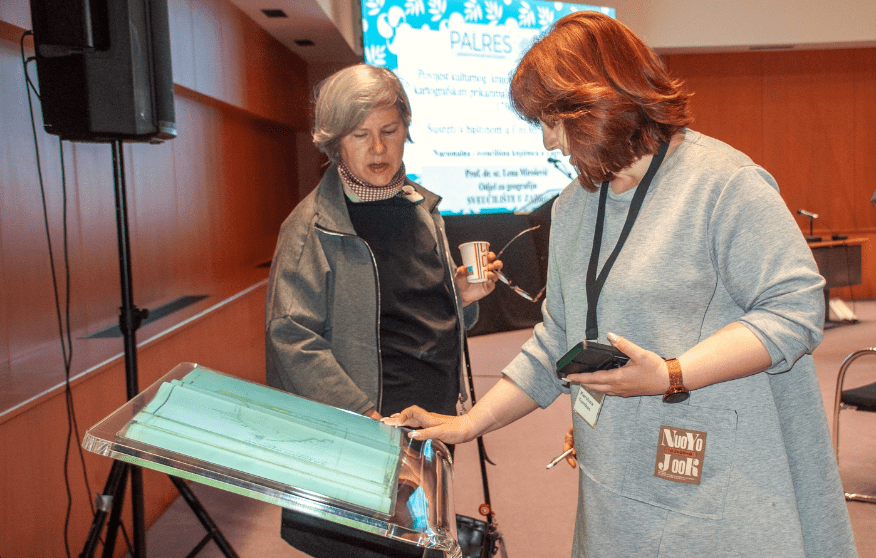 Participants in the second “Heritage at Hand at CroAtrium” programme.