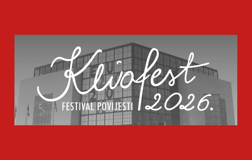 Vizualni identitet Kliofesta 2026.