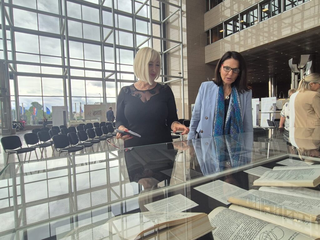 U NSK otvorena izložba „Marin Getaldić – 400 godina poslije“