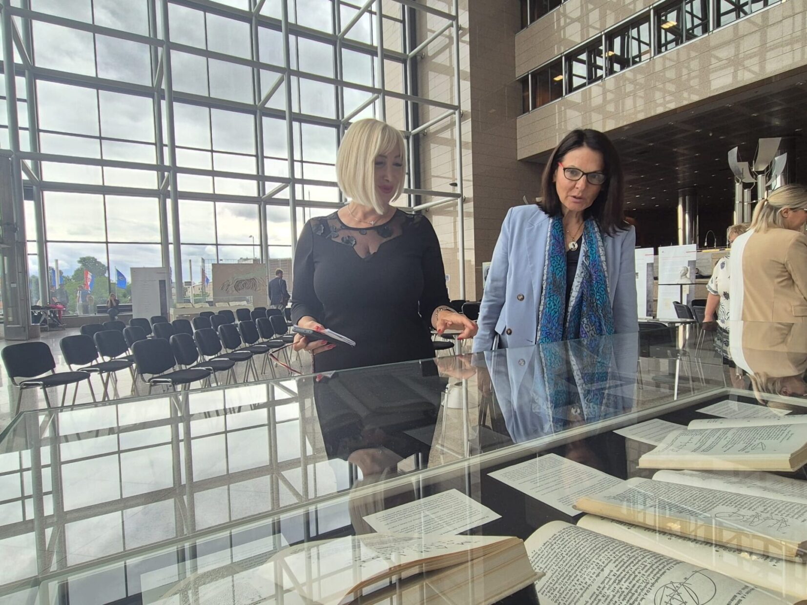 U NSK otvorena izložba „Marin Getaldić – 400 godina poslije“