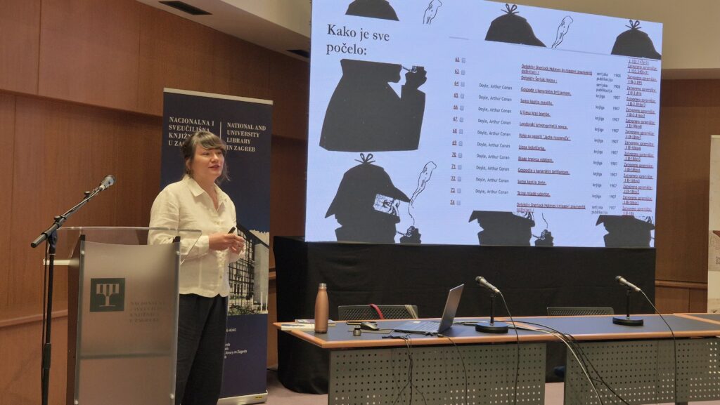 Prof. dr. sc. Antonija Primorac.
