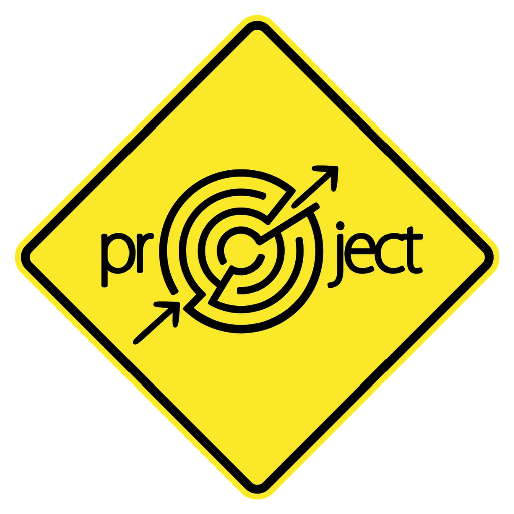 Ongoing project symbol.
