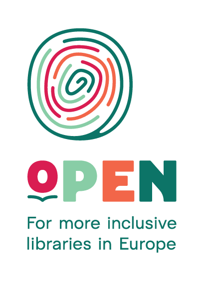 OPEN project logotype.